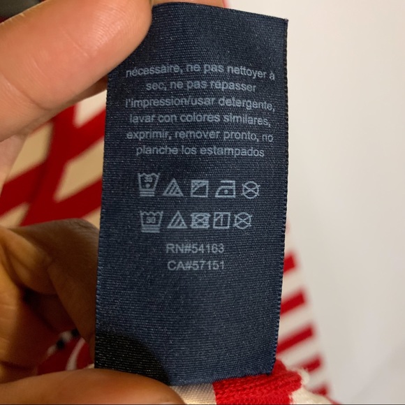 Tommy Hilfiger Women's Embroidered Logo Sweater Top - Picture 4 of 7